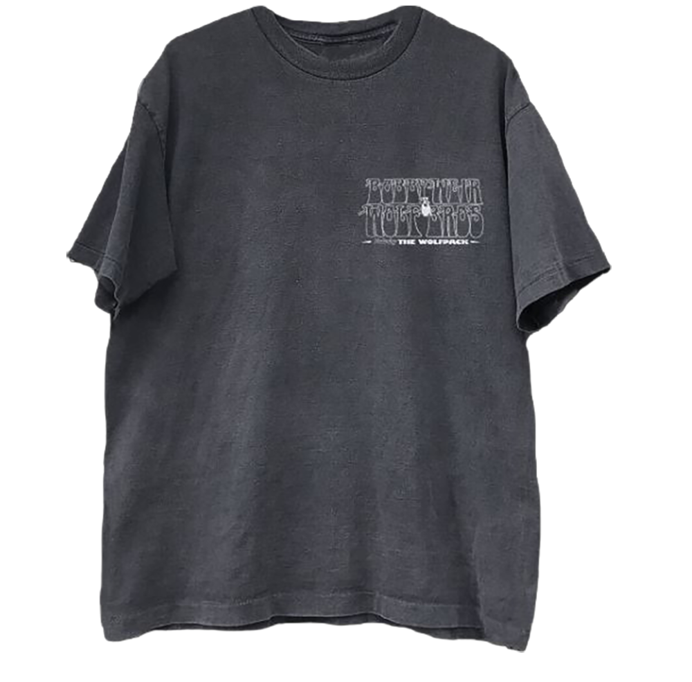 Bobby Weir - Bobby Weir & Wolf Bros NYE Event Tee – Bob Weir