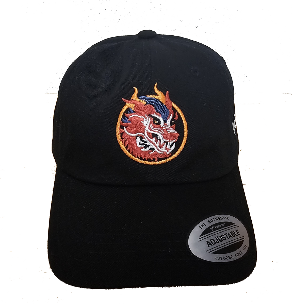 Bobby Weir - Bobby Weir & Wolf Bros Dragon Hat – Bob Weir