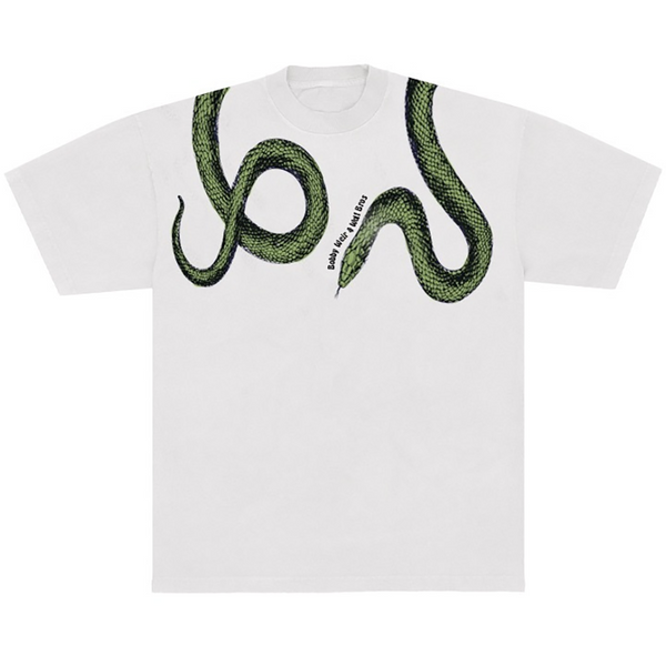 Bobby Weir & Wolf Bros snake tee