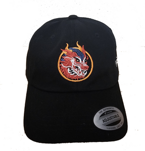 Bobby Weir - Bobby Weir & Wolf Bros Dragon Hat – Bob Weir