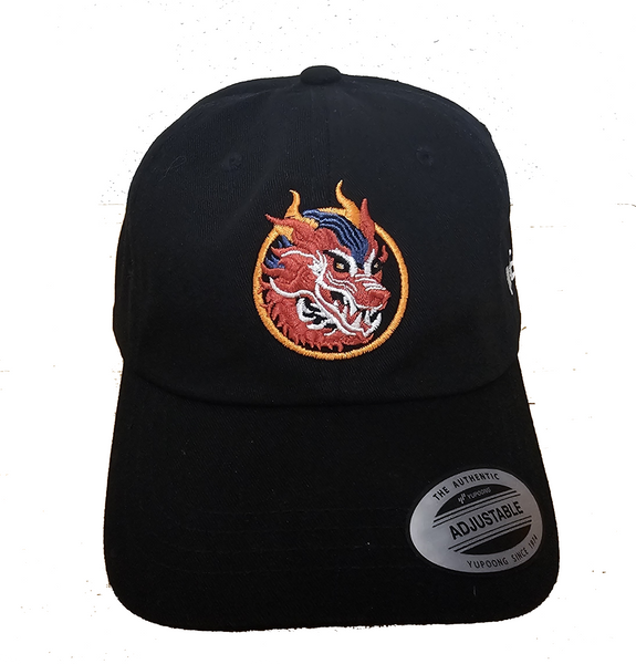 Bobby Weir - Bobby Weir & Wolf Bros Dragon Hat – Bob Weir