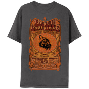 Bob Weir and Wolf Bros Frost Event Tee
