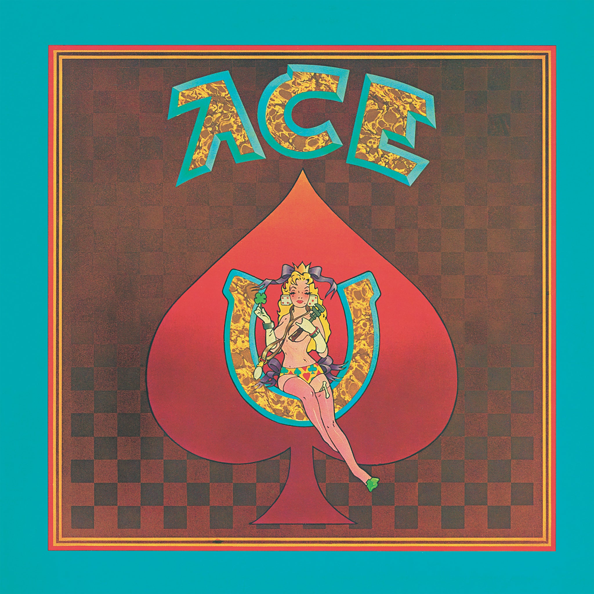 Ace (50th Anniversary Remaster) Deluxe 2CD