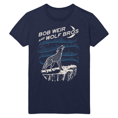 Bob Weir & Wolf Brothers Spring Tour 2020 Tee