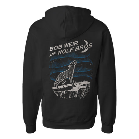 Bob Weir & Wolf Brothers Spring Tour 2020 Zip Hoodie