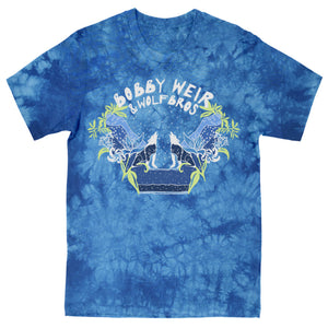 Bobby Weir and Wolf Bros Greek Event Tee