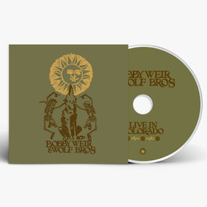 Bobby Weir & Wolf Bros Live in Colorado Vol. 2 CD