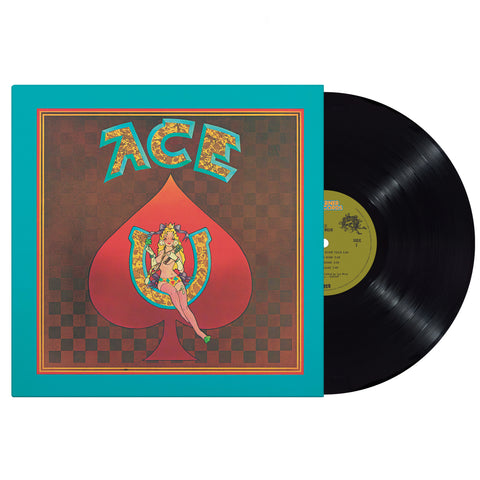 Ace (50th Anniversary Remaster) 180 gram black vinyl